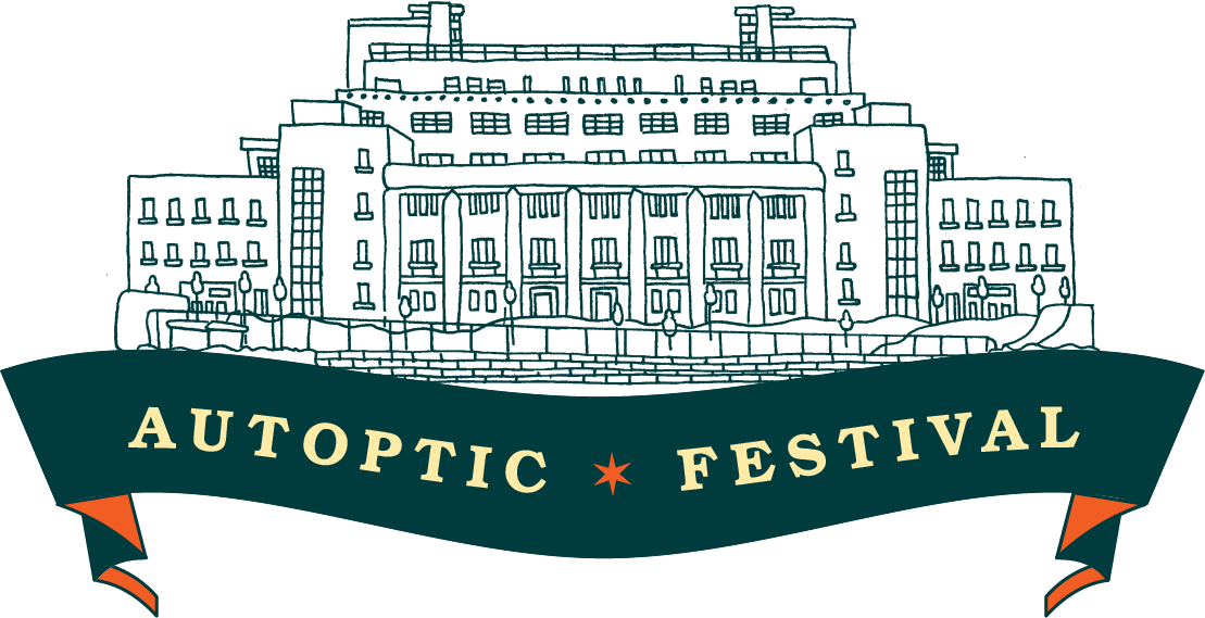 2022 Autoptic Festival Banner Graphic